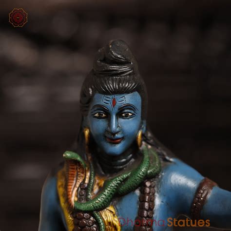 Buy Brass Shiva Statue & Sculpture Collection | Best Prices Online ...