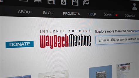 Image result for WayBackMachine Internet Archive Download