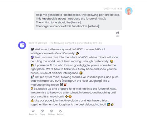 Image result for Facebook Bio Generator