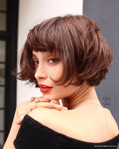 2026's Top Bob Hair Cut Trends - Bangstyle - House of Hair Inspiration