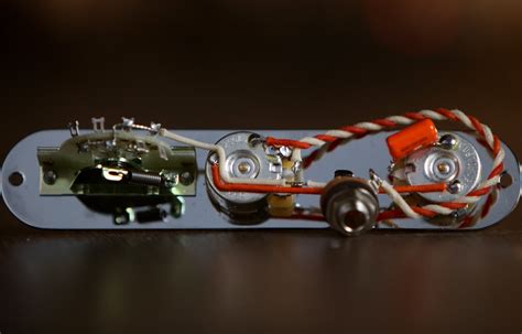 Image result for Telecaster Controls Explained