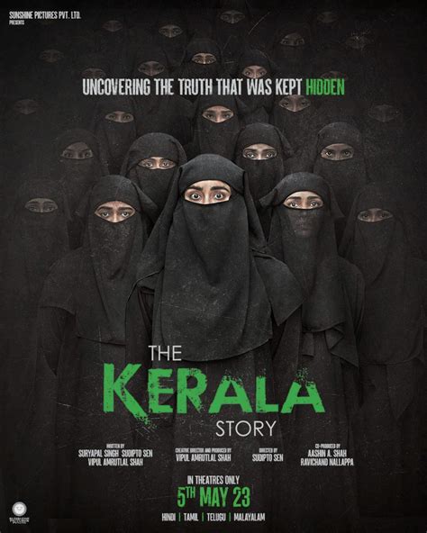 The Kerala Story emerges as one of top 5 films of 2023 love