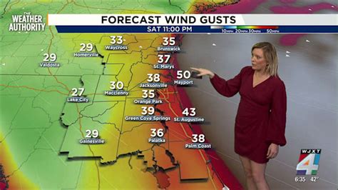 Jacksonville braces for Arctic blast: Extreme cold, wind advisories ...