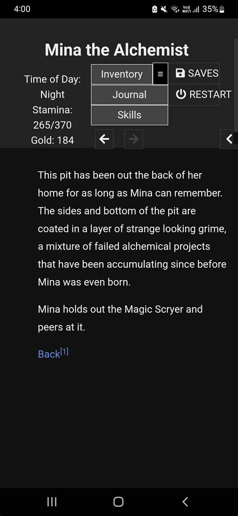 Comments 96 to 57 of 107 - Alchemist Mina by narlicious
