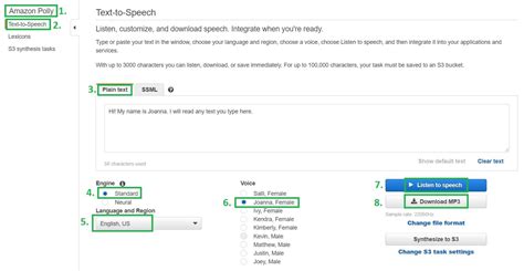 Image result for Amazon Polly Explained