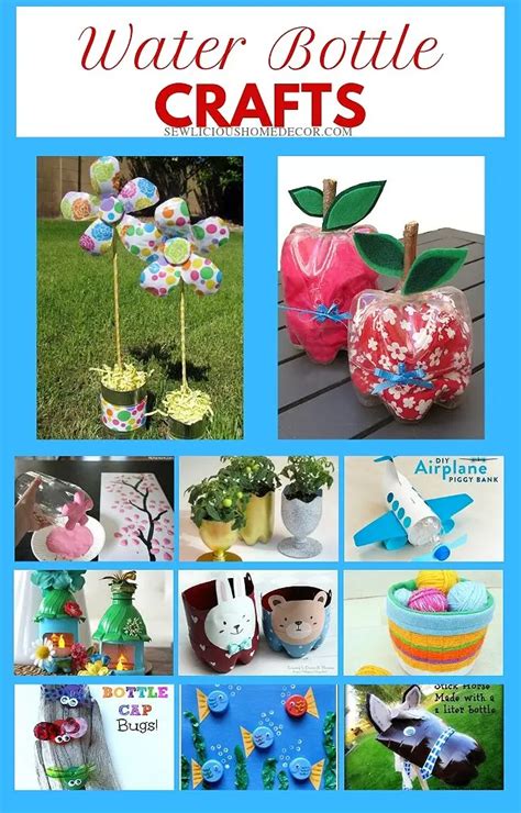 Image result for Craft Using Bottles