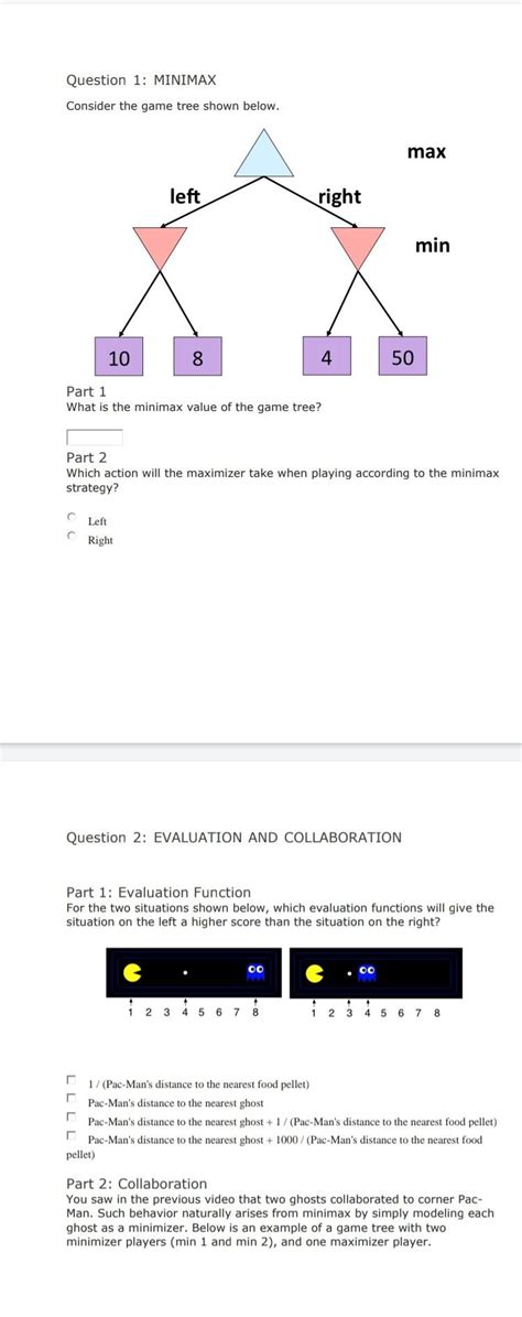 Image result for Minimax Examples