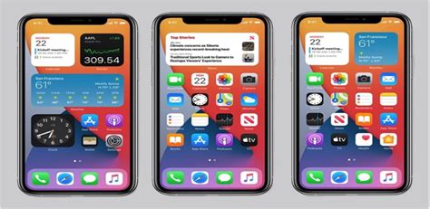 Image result for Android Launcher iOS