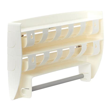 Držač 3u1 za ubruse i rolne Roll n roll Metaltex 254410 000 | Volim ...