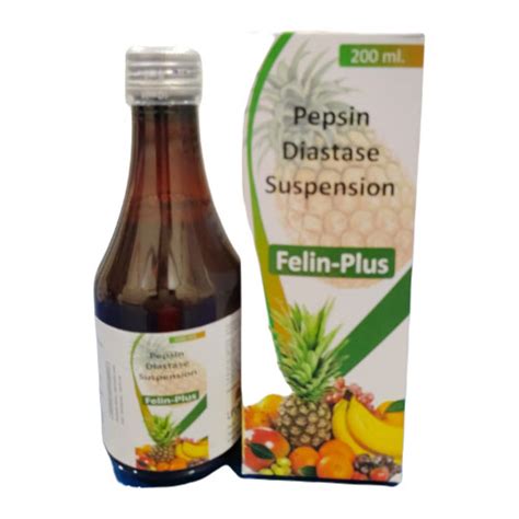 FELIN PLUS SYRUP Lifeline Antidotes