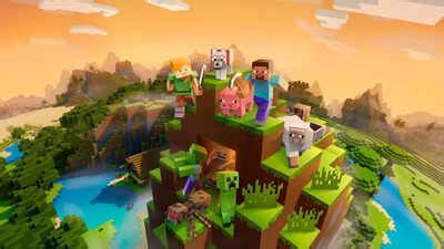 “There’s no Minecraft 2”: Mojang Studios addresses rumors stating why ...