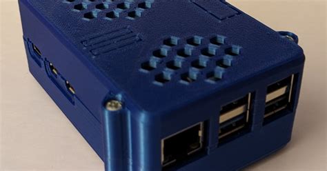 Image result for Raspberry Pi SSD Case with Fan