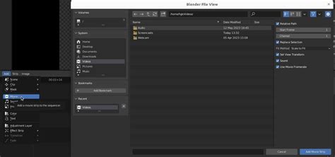 Image result for Blender Video Editing Tutorial 3.01