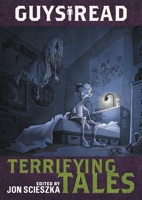 Guys Read: Terrifying Tales | Retail Maharaj