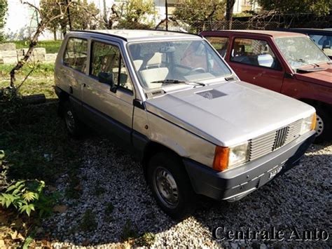 Venduto Fiat Panda 4x4 DEL 1985 - auto usate in vendita