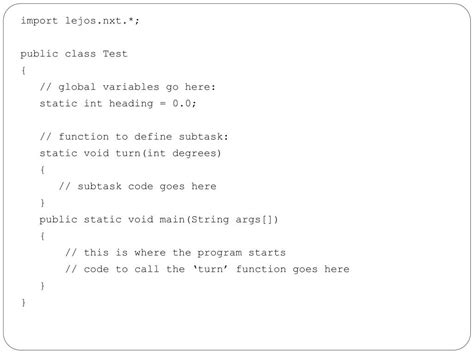 Image result for How to Program Robots with Java