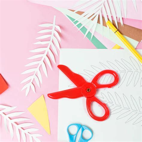 Child-Safe Training Scissors for Kids | FactoryBuy