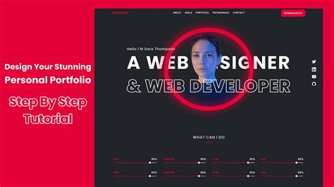 Image result for Animated Introduction for Portfolio HTML