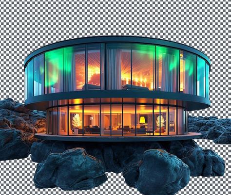 Alien Building No Background 的图像结果