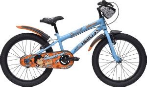 HERO Whistle 20 T (inch) Roadster Cycle Price in India - Buy HERO ...