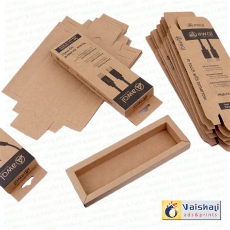 Mobile Accessories Packaging Boxes - Mobile Cover Packaging Box ...