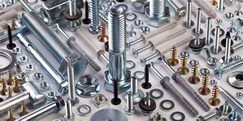 Image result for All Types of Fasteners