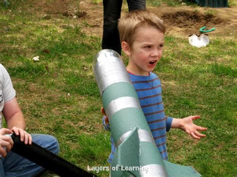 Image result for PVC Rocket Engine