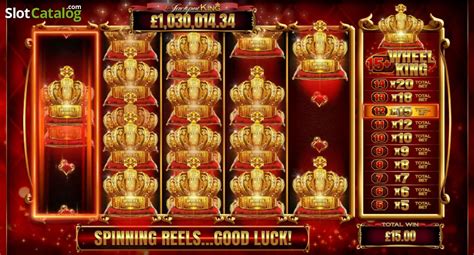 jackpot king slots winners