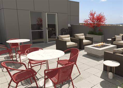 Seattle Studio Apartments