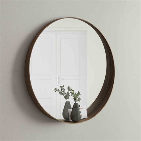 20 Collection of Unlocking Style with Ikea's Circular Wall Mirrors