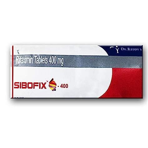 Sibofix 400mg - Strip of 10 Tablets : Amazon.in: Health & Personal Care