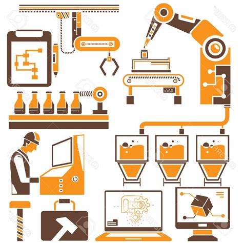 Assembly Manufacturing Vector 的图像结果