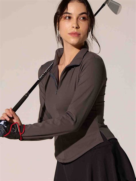 Charcoal Zip-It-Up Top – CAVA Athleisure Pvt Ltd