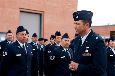 Back to basics with open ranks > 162nd Wing > News