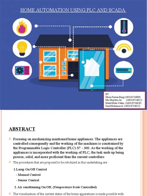 Home Automation Using plc 的图像结果