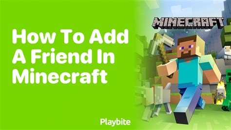 How to Add Somebody as a Friend On Minecraft Java Edition 的图像结果