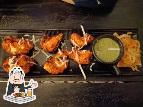 Menu at Fryde Rooftop Lounge, Kolkata