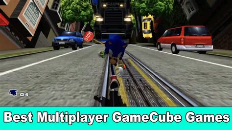 17 Best Multiplayer GameCube Games To Play With Friends