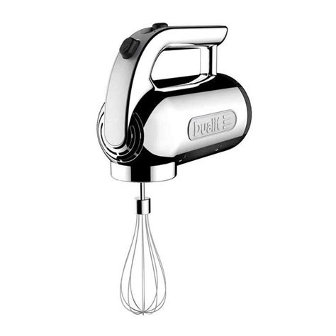 Dualit 89320 Hand Mixer, 400 W, Steel Price