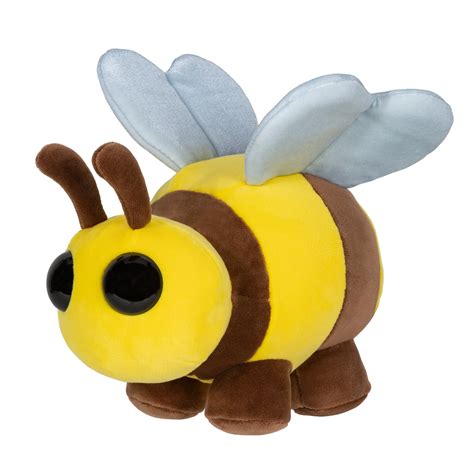 "Adopt Me! 8"" Collector Plushie Bee Pet, Ultra-Soft Stuffed Animal Toy ...