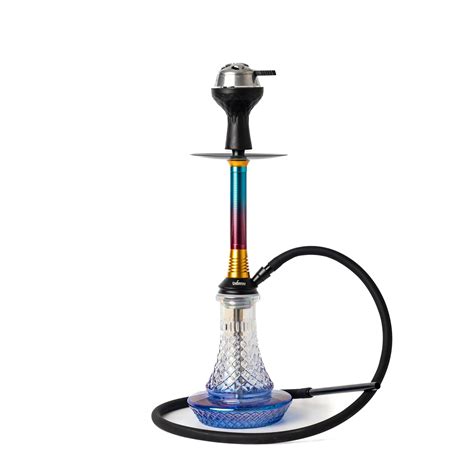 Buy Earl X Function Hookah - Blue – shopdop.in