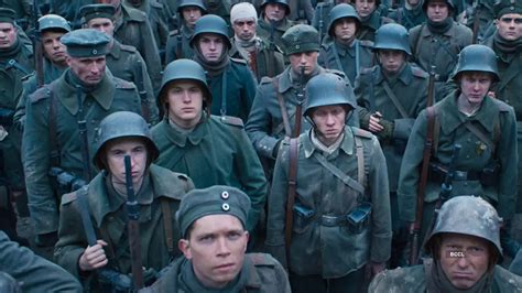 All Quiet on the Western Front Review: This World War I drama is stark ...
