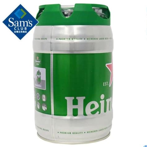 Heineken/喜力星银喜力啤酒铝瓶装9.5度330ml*24瓶【价格 品牌 图片 评论】-酒仙网