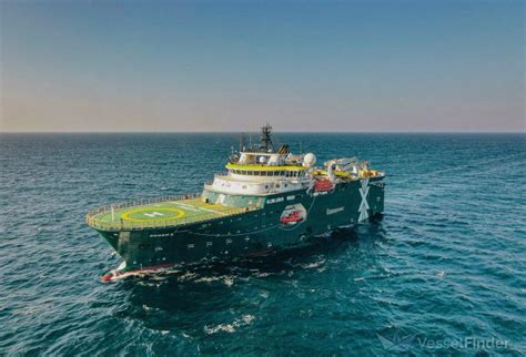 PXGEO 2, Research Vessel - Details and current position - IMO 9620114 ...