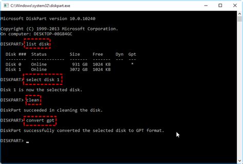Image result for Create GPT Bootable USB Windows 10