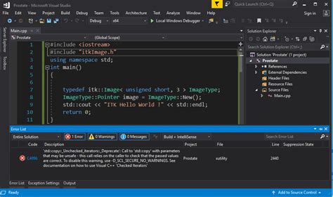 Image result for Microsoft Visual Studio How to Use
