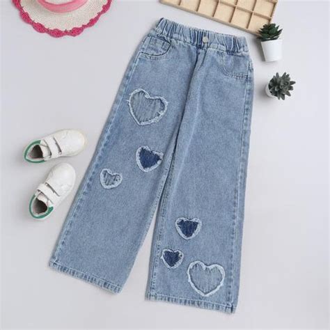 Girls Jeans | Buy Jeans for Girls Online in India