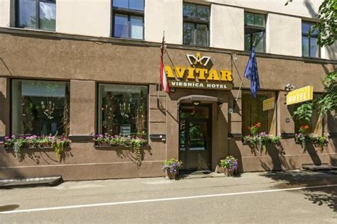 AVITAR HOTEL (Riga) - Hotel Reviews, Photos, Rate Comparison - Tripadvisor