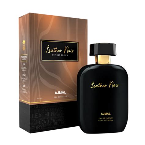 ARTISAN - LEATHER NOIR Long lasting Fragrance, Handpicked Luxury Perfu ...