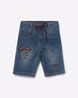Buy Blue Shorts & 3/4ths for Boys by TALES & STORIES Online | Ajio.com